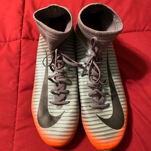 Nike Mercurial Cleats